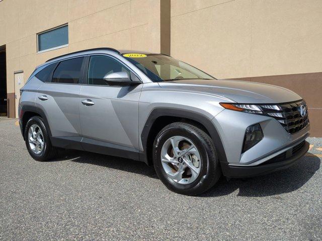 used 2022 Hyundai Tucson car, priced at $23,793