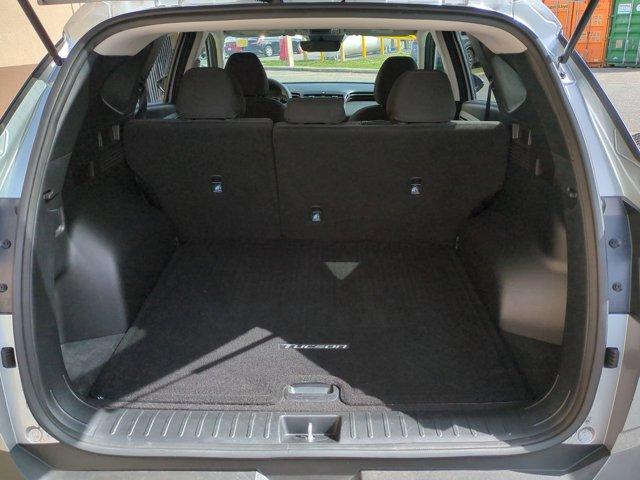 used 2022 Hyundai Tucson car, priced at $23,793