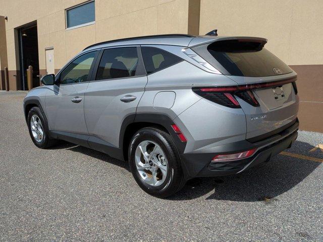 used 2022 Hyundai Tucson car, priced at $23,793