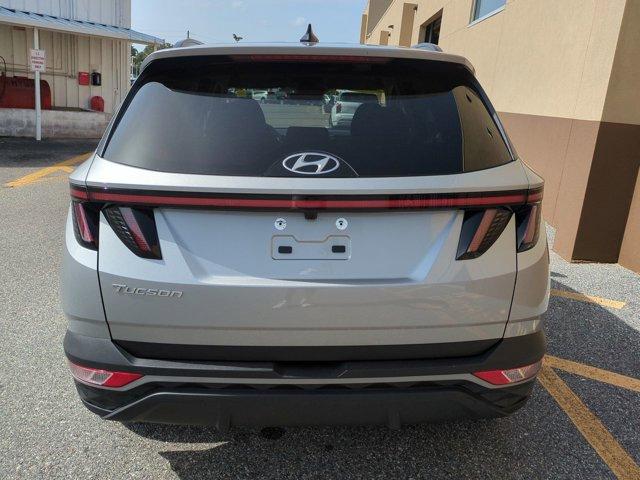 used 2022 Hyundai Tucson car, priced at $23,793