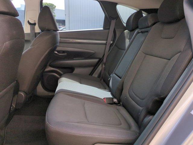 used 2022 Hyundai Tucson car, priced at $23,793