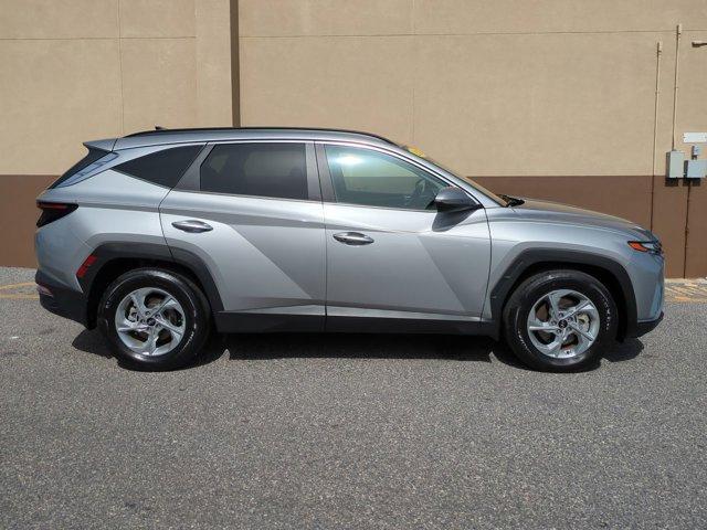 used 2022 Hyundai Tucson car, priced at $23,793