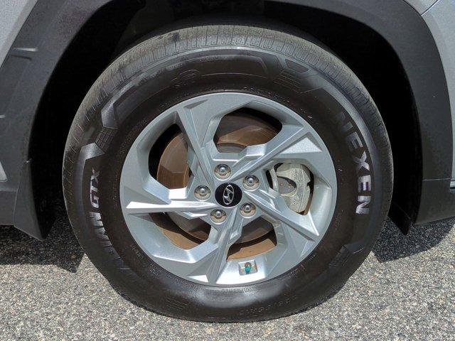 used 2022 Hyundai Tucson car, priced at $23,793