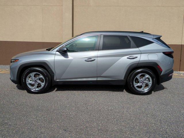 used 2022 Hyundai Tucson car, priced at $23,793