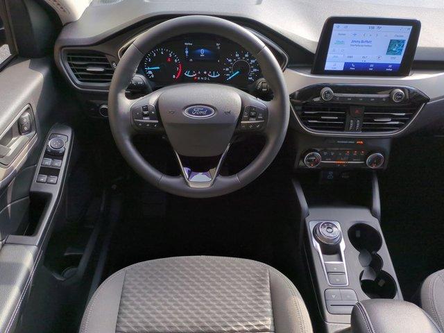 used 2022 Ford Escape car, priced at $21,986