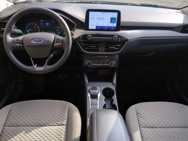 used 2022 Ford Escape car, priced at $21,986