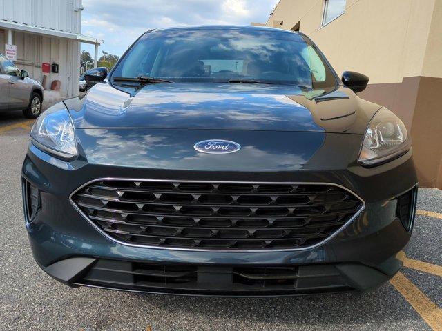 used 2022 Ford Escape car, priced at $21,986