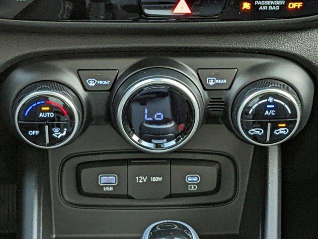 new 2025 Hyundai Venue car, priced at $22,847