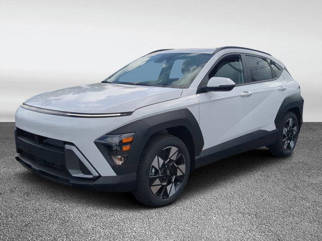 new 2025 Hyundai Kona car, priced at $25,716