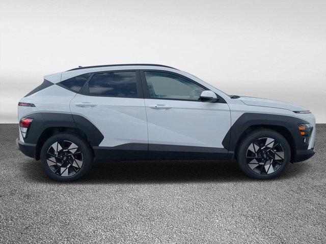 new 2025 Hyundai Kona car, priced at $25,716