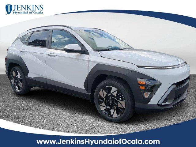 new 2025 Hyundai Kona car, priced at $25,716