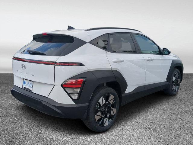 new 2025 Hyundai Kona car, priced at $25,716