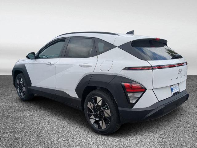 new 2025 Hyundai Kona car, priced at $25,716