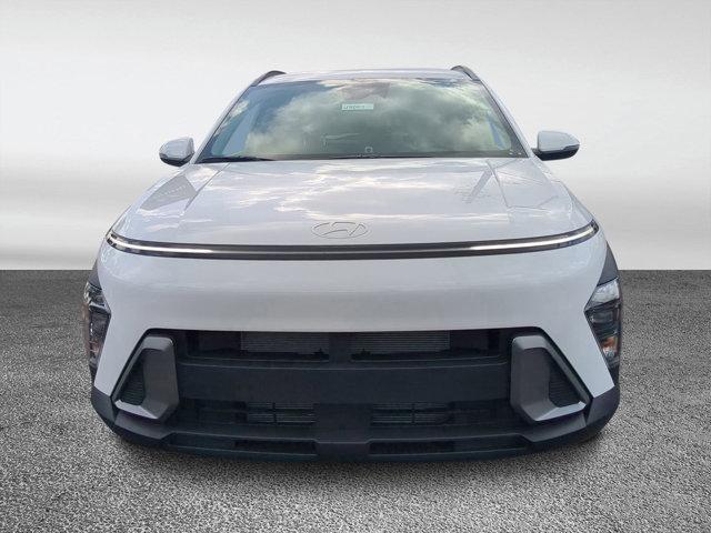 new 2025 Hyundai Kona car, priced at $25,716