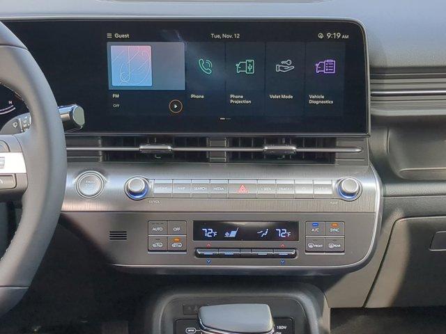 new 2025 Hyundai Kona car, priced at $25,716