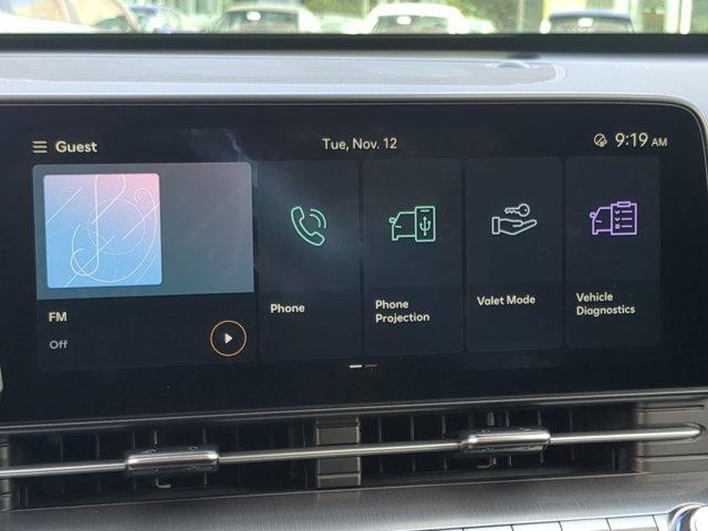 new 2025 Hyundai Kona car, priced at $25,716