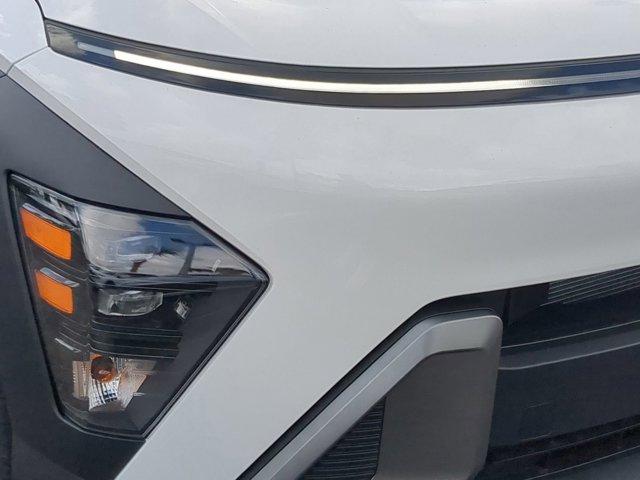 new 2025 Hyundai Kona car, priced at $25,716