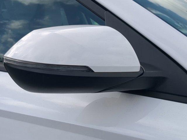 new 2025 Hyundai Kona car, priced at $25,716
