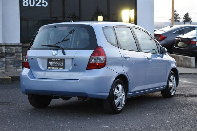 used 2008 Honda Fit car, priced at $8,990