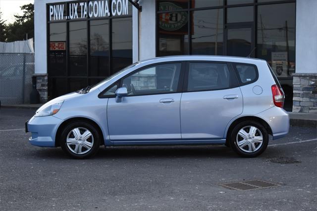 used 2008 Honda Fit car, priced at $8,990