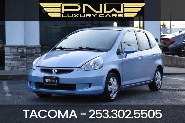 used 2008 Honda Fit car, priced at $8,990