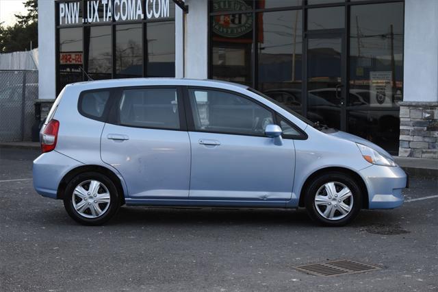 used 2008 Honda Fit car, priced at $8,990