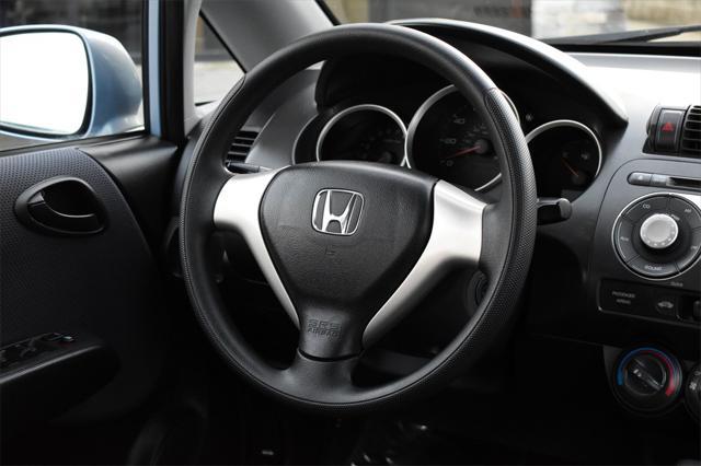 used 2008 Honda Fit car, priced at $8,990