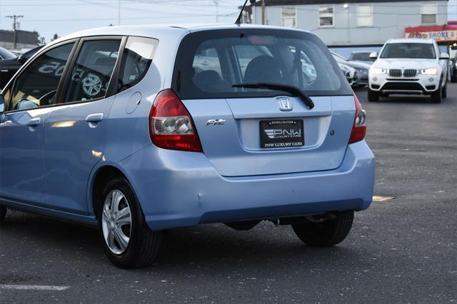 used 2008 Honda Fit car, priced at $8,990