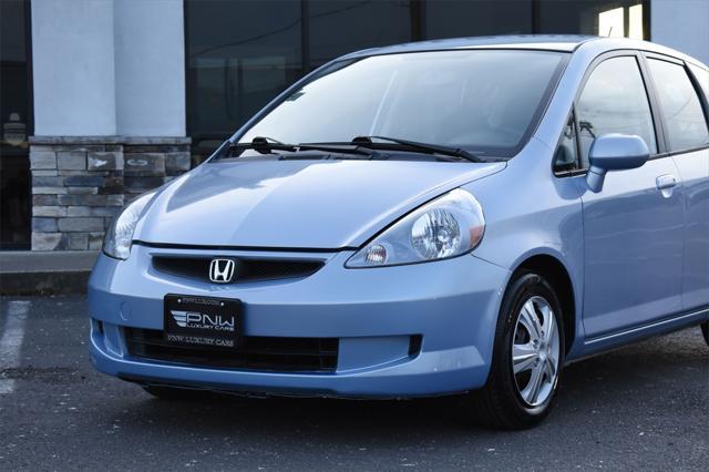 used 2008 Honda Fit car, priced at $8,990