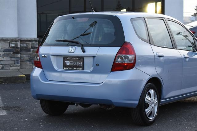 used 2008 Honda Fit car, priced at $8,990