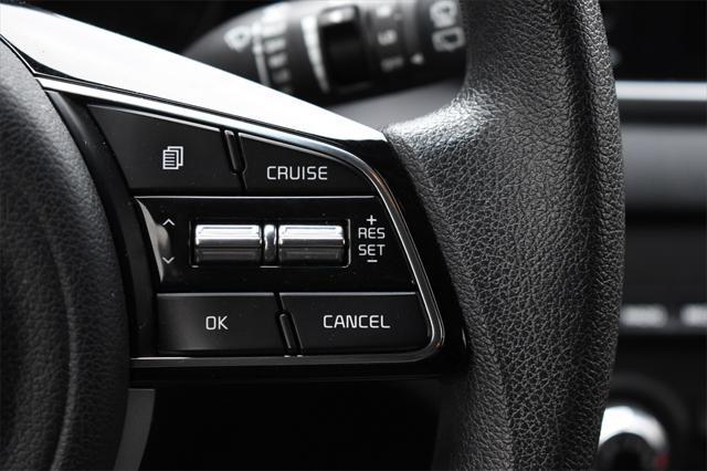 used 2021 Kia Sportage car, priced at $15,980