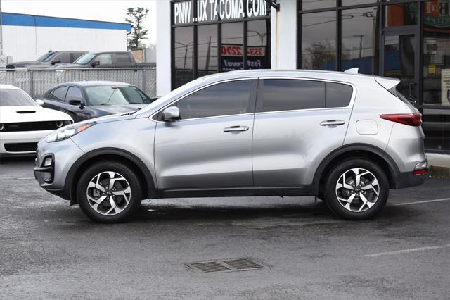 used 2021 Kia Sportage car, priced at $16,980