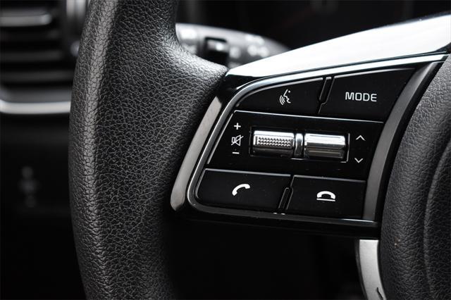 used 2021 Kia Sportage car, priced at $15,980