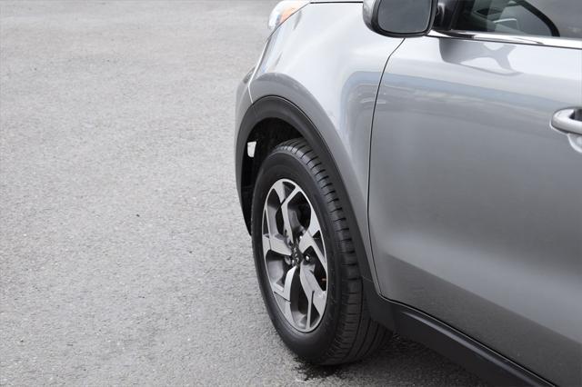 used 2021 Kia Sportage car, priced at $15,980
