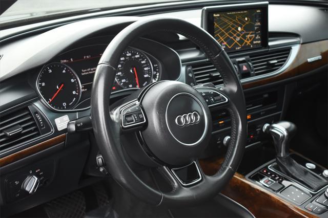 used 2014 Audi A6 car, priced at $18,980