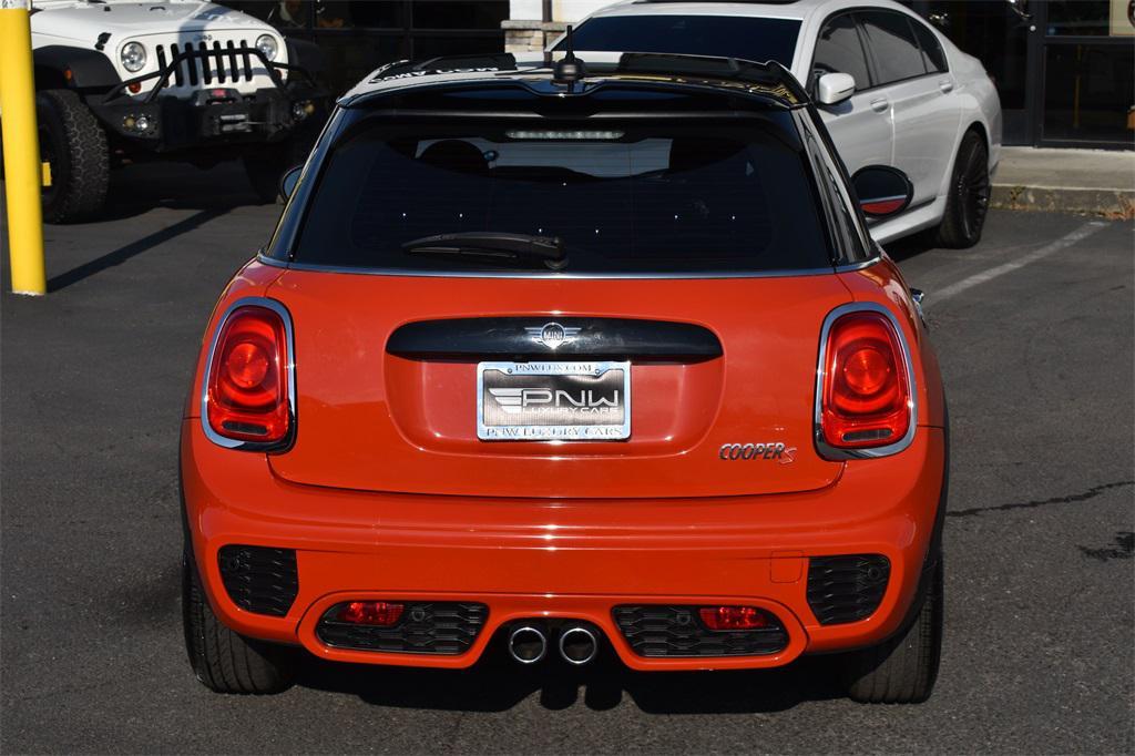 used 2019 MINI Hardtop car, priced at $19,990
