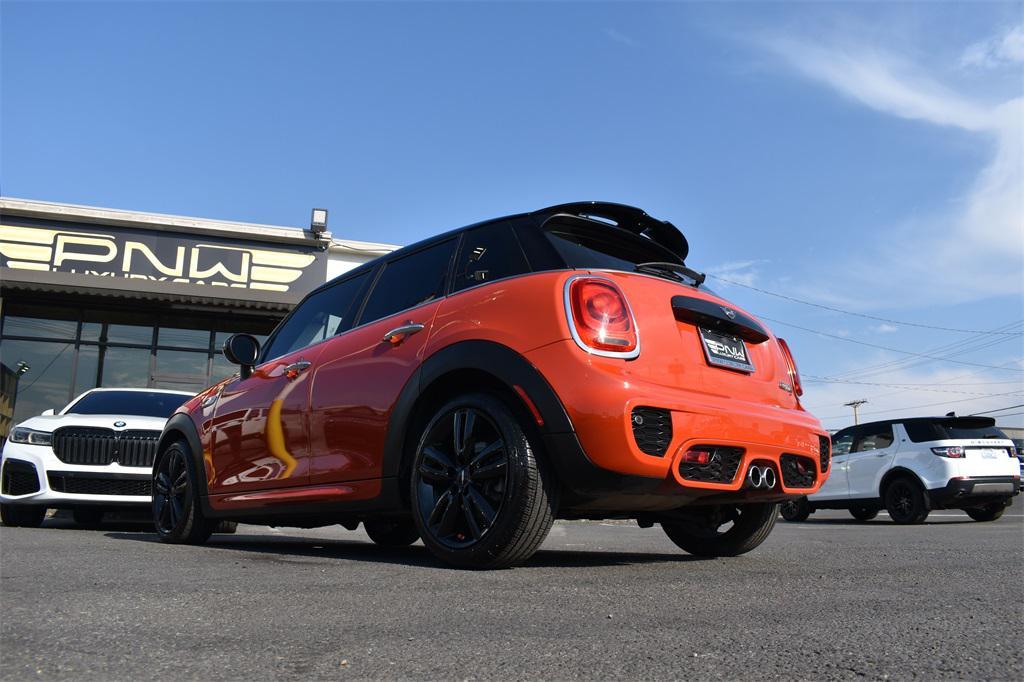 used 2019 MINI Hardtop car, priced at $19,990
