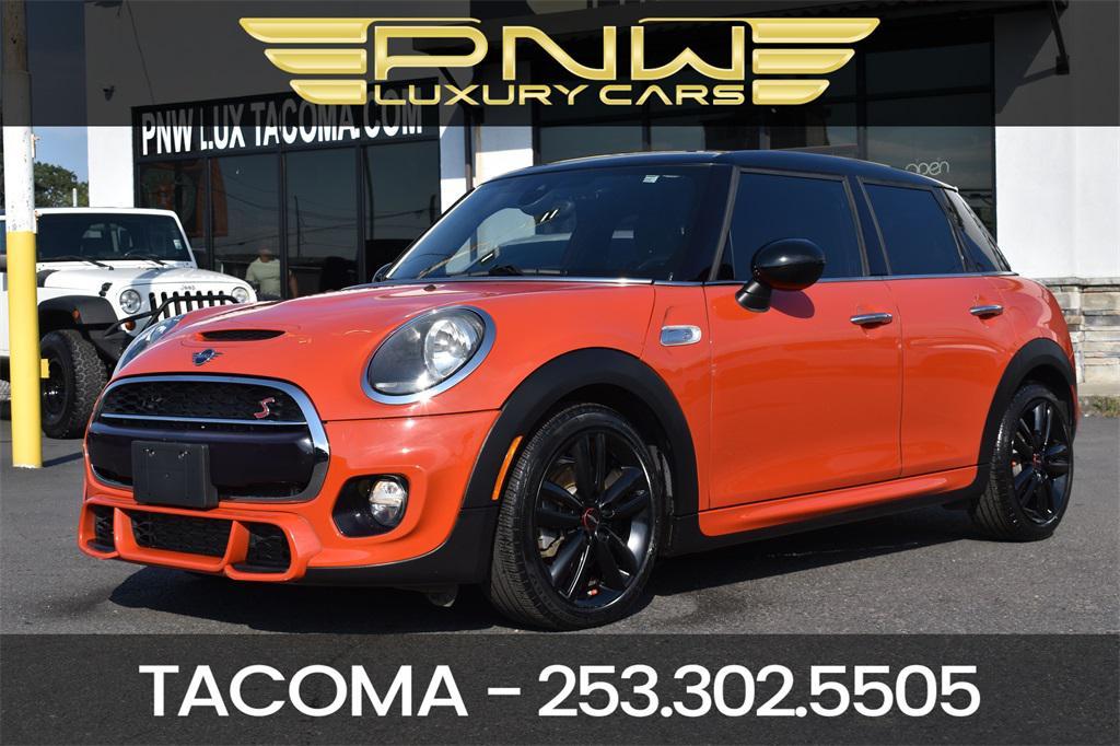 used 2019 MINI Hardtop car, priced at $19,990