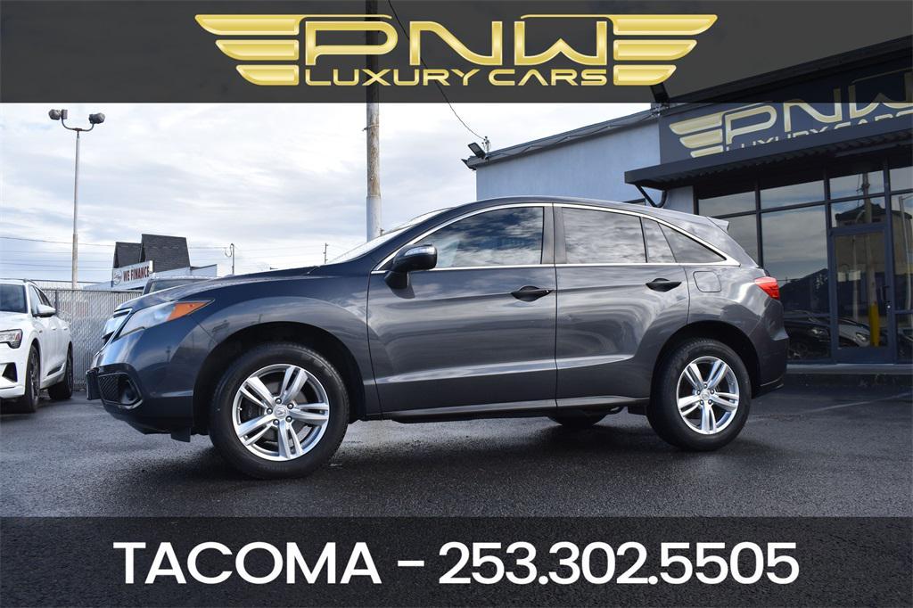 used 2013 Acura RDX car, priced at $13,990