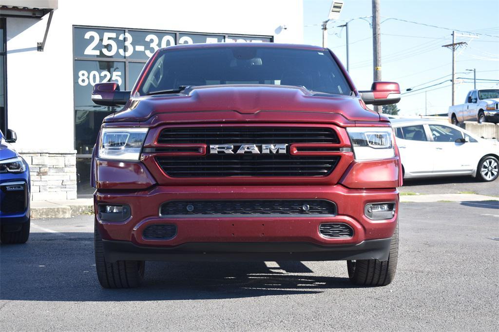 used 2019 Ram 1500 car, priced at $33,490