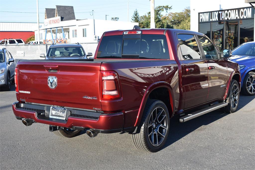 used 2019 Ram 1500 car, priced at $33,490