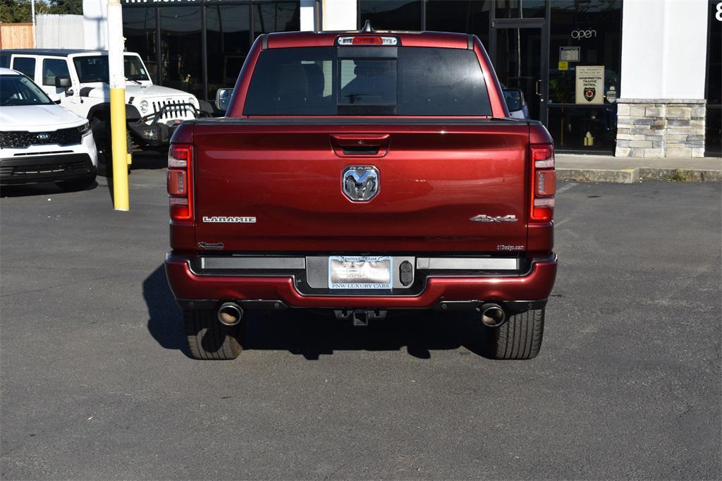 used 2019 Ram 1500 car, priced at $33,490