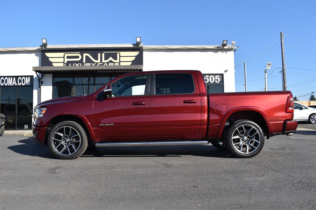 used 2019 Ram 1500 car, priced at $33,490