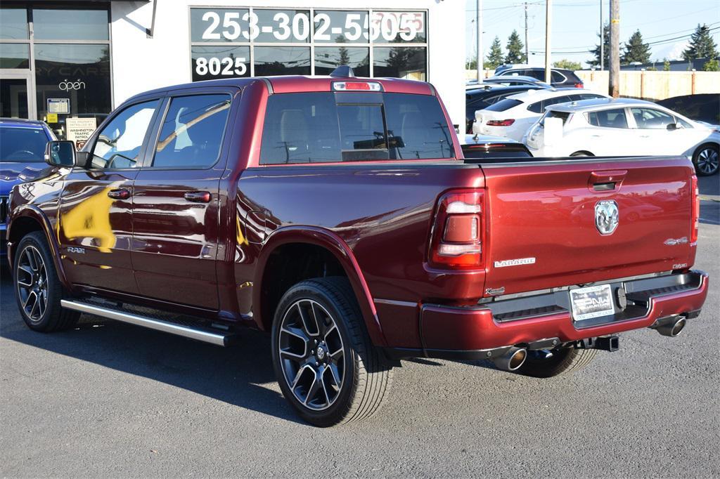 used 2019 Ram 1500 car, priced at $33,490
