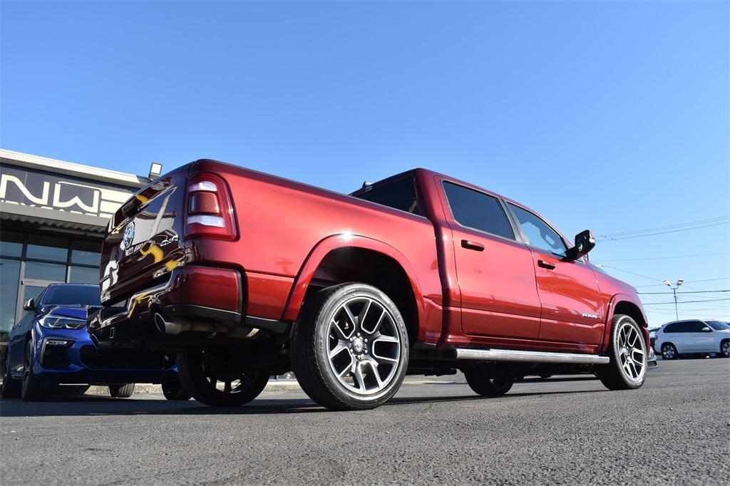 used 2019 Ram 1500 car, priced at $33,490