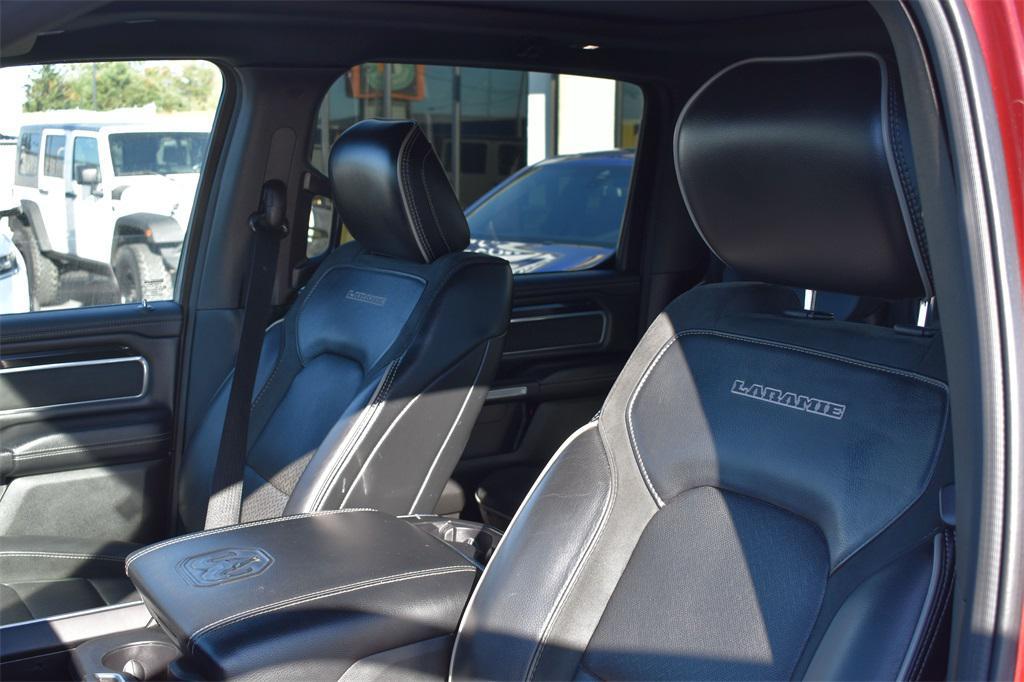 used 2019 Ram 1500 car, priced at $33,490