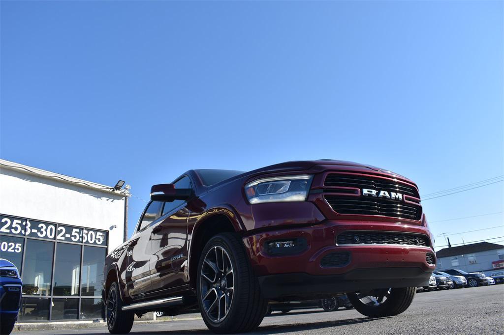 used 2019 Ram 1500 car, priced at $33,490