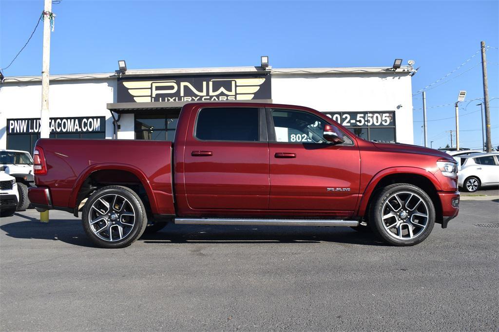 used 2019 Ram 1500 car, priced at $33,490