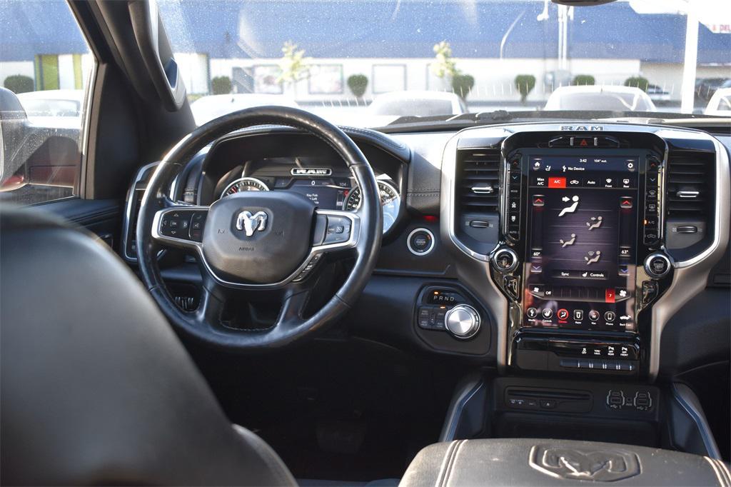 used 2019 Ram 1500 car, priced at $33,490