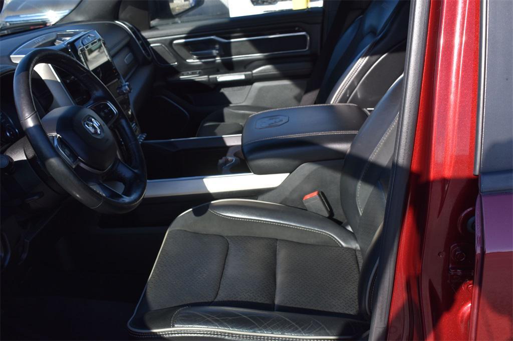 used 2019 Ram 1500 car, priced at $33,490